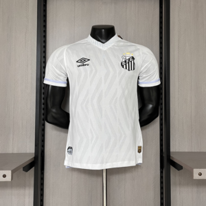 25/26 Player Santos Home Jersey S-XXL