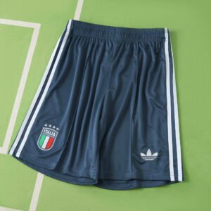 2026 FIFA World Cup Italy away shorts