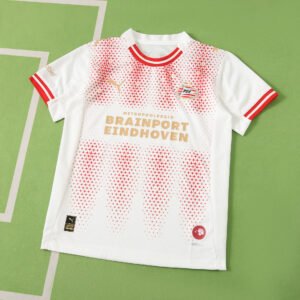 2627 season Eindhoven football club PSV fourth Kids kit