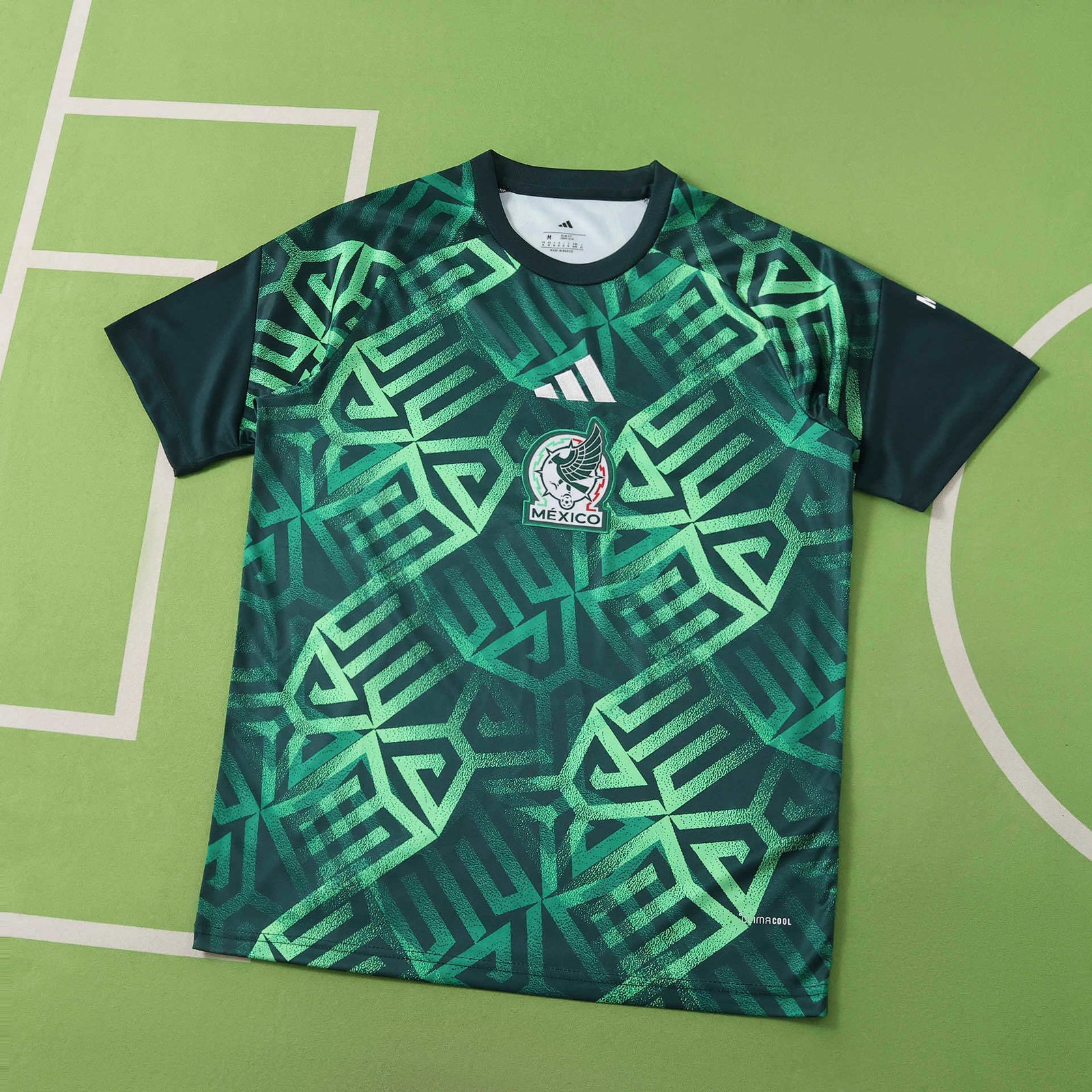 2026 FIFA World Cup Mexico Training shirt Fan version