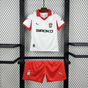 Kids Sporting de Gijón 2025/26 Third Jersey Kit