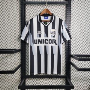 Retrô 1998 Santos Away S- XXL