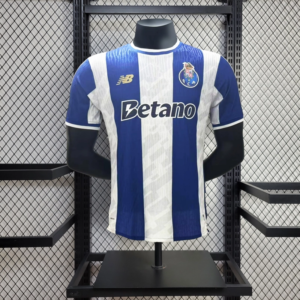 25/26 Player Porto home S-XXL