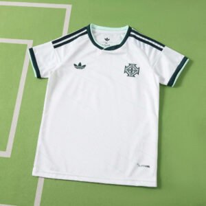 2026 Northern Ireland away Kids kit