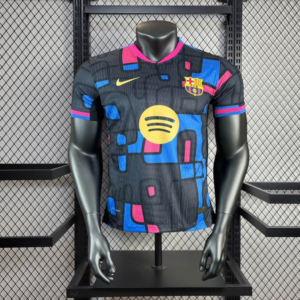 25/26 player Barcelona Special Edition S-XXL