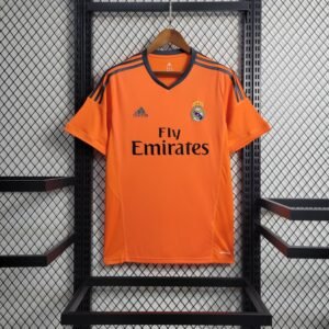 Retro 13-14 Real Madrid 2 away size S-XXL