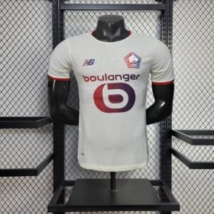 25/26 Lille OSC Away Jersey Player Version S-XXL