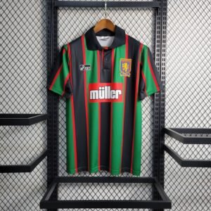 Retro 1993/95 Aston Villa away size S-XXL