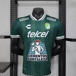 25/26 Club Leon F.C. Home Jersey Player Version S-XXL