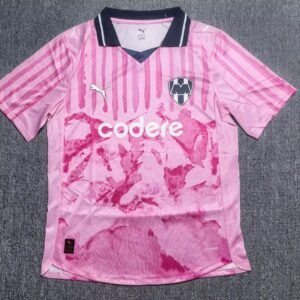 2526蒙特雷 联名款 粉色 S~4XL