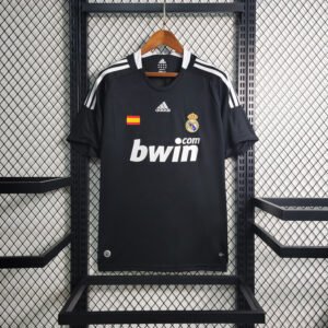 Retro 2008-09 Real Madrid away size S-XXL