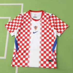 2026 FIFA World Cup Croatia home Kids kit