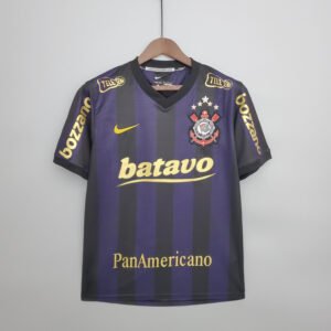 Retro 09/10 Corinthians away S-XXL