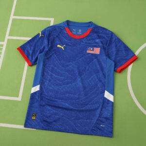 2026 season Malaysia third Fan version
