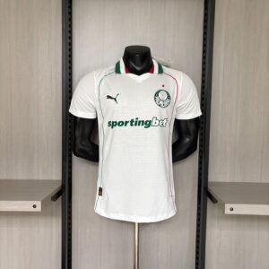 26/27 Palmeiras away Player version jersey S-XXXXL