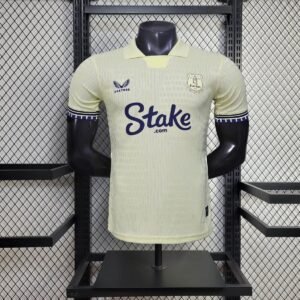 25/26 Everton Away Jersey Player Version S-XXL