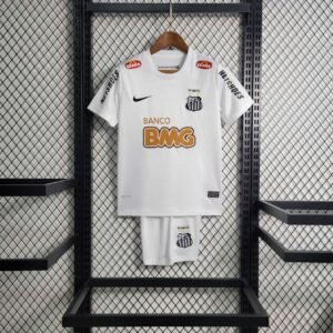 Kids 11-12 Santos Away Size 26-28