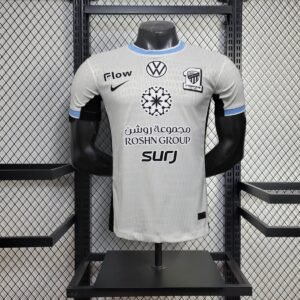 25/26 Al-Ittihad Jeddah White jersey Player Version S-XXL