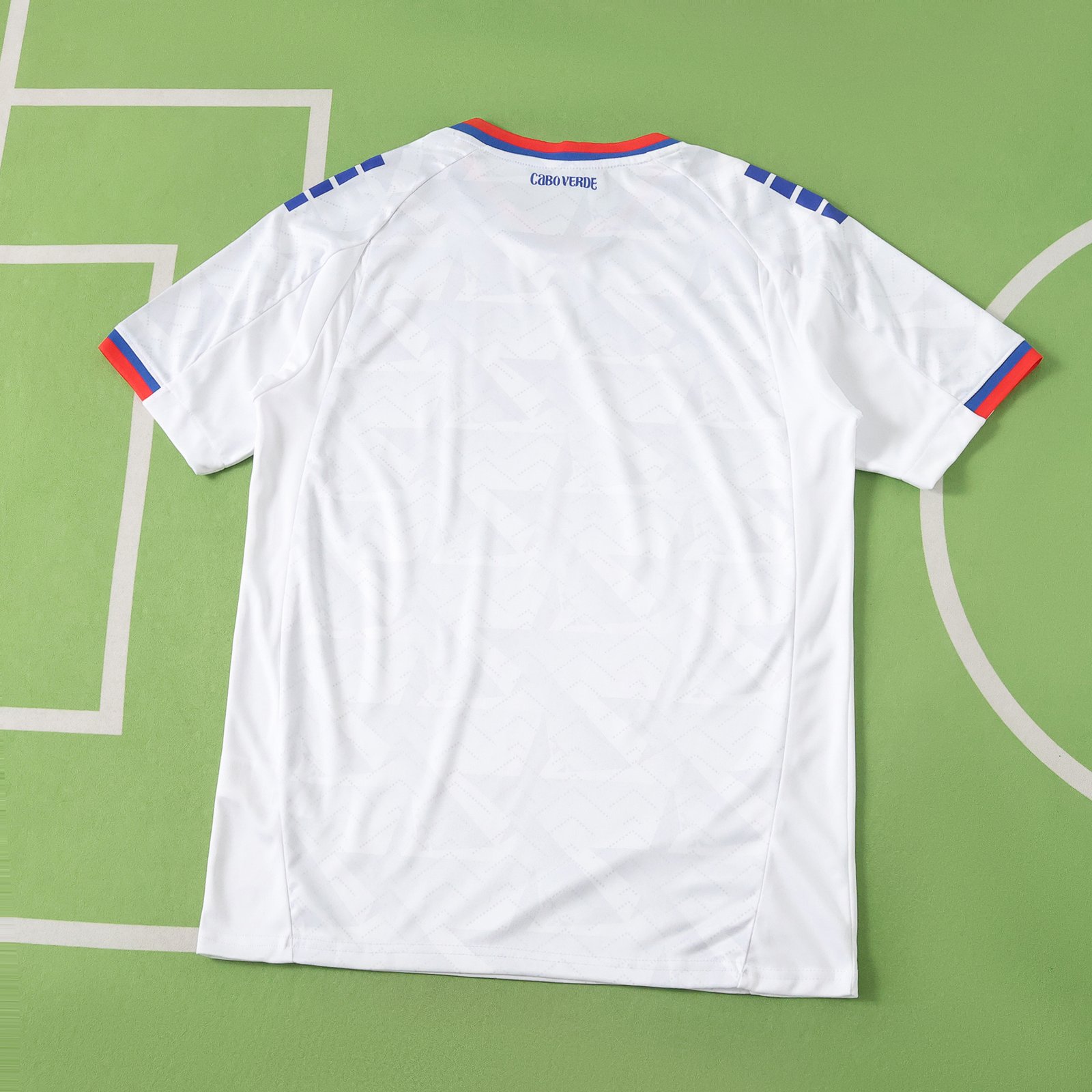 2026 FIFA World Cup Cape Verde away Fan version - Image 3