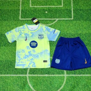 25/26 kids Barcelona size 16-28