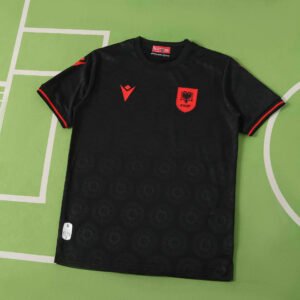 2026 season Albania third Fan version