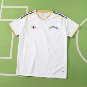 2026 FIFA World Cup Venezuela away Fan version