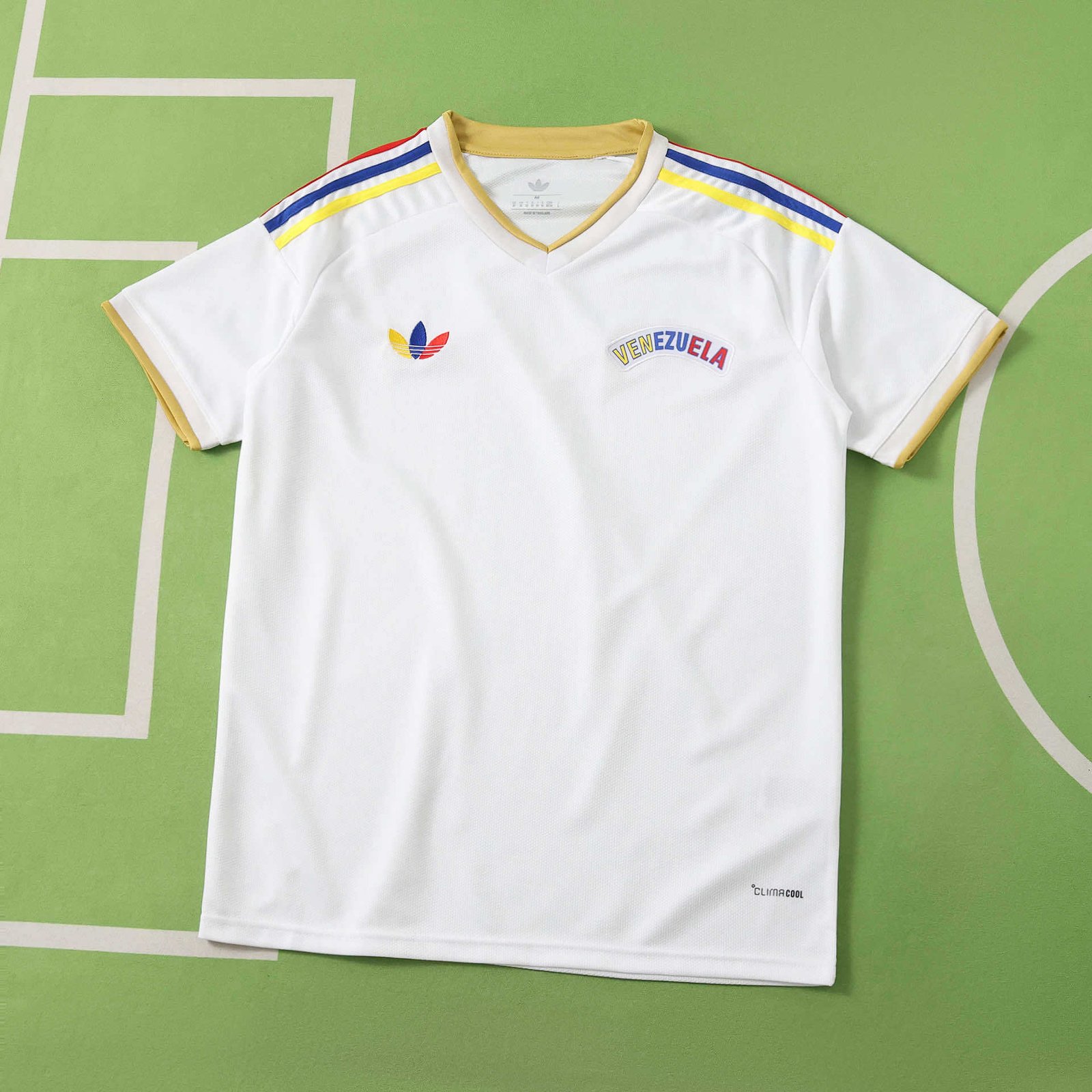 2026 FIFA World Cup Venezuela away Fan version