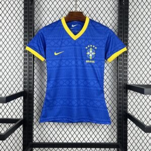 Womens Brazil 2026 Special Jersey