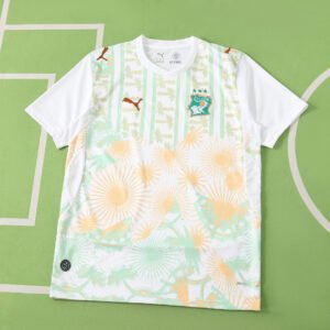 2026 FIFA World Cup Ivory Coast away Fan version