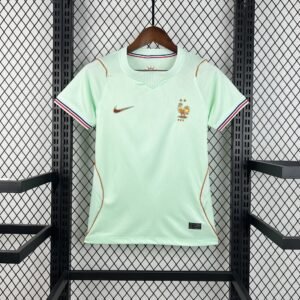 2026 FIFA World Cup France away Women's Shirt