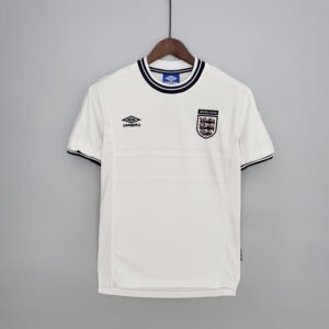 Retro 2000 England home S-XXL
