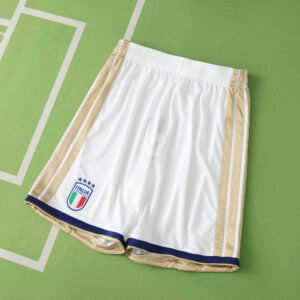2026 FIFA World Cup Italy home shorts