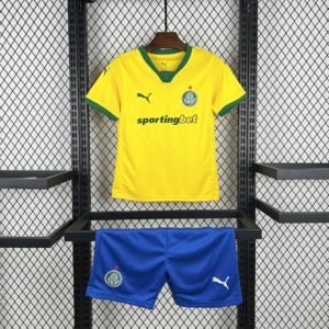 Kids Palmeiras 2025/26 Third Kit