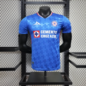 25/26 Player CDSyC Cruz Azul home S-XXL