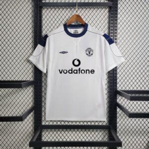 Retrô 99- 00 M-U Away long Sleeve, size S- XXL