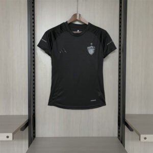 25/26 Atlético Mineiro Limited Edition Black Women Jersey S-XXL