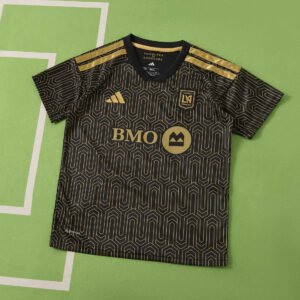 2627 season Los Angeles Football Club home Kids kit
