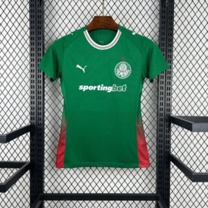 Womens Palmeiras 2026/27 Home Jersey