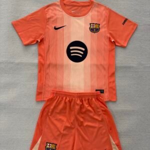 25/26 Orange Goalkeeper 16-28