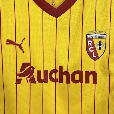 RC Lens 2025/26 Home Kids Kit - Image 3