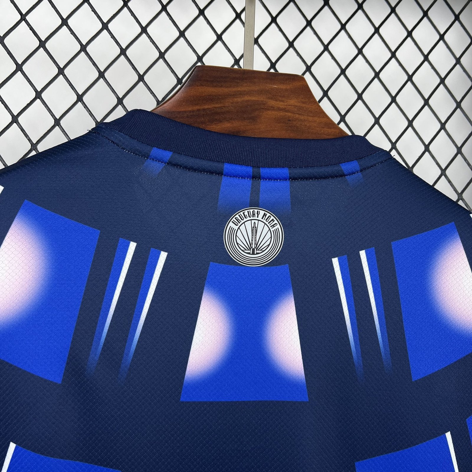 Mens Uruguay 2026 World Cup Away Jersey - Image 4