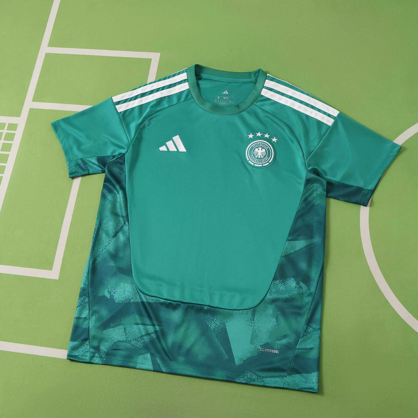 2026 FIFA World Cup Germany goalkeeper Fan version