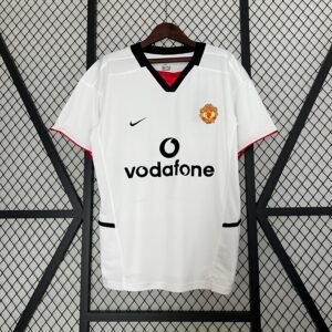 Retro M-U 02/03 Away S-XXL
