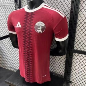 2026 Qatar Home Edition S-XXL