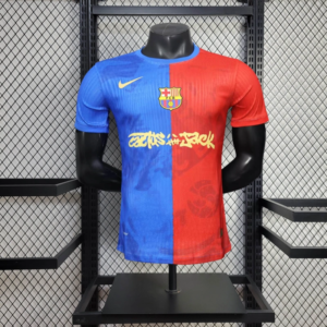 25/26 Player Barcelona Training Jersey S-XXL