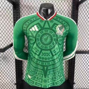 25/26 Mexico Home jersey Player Version S-XXL