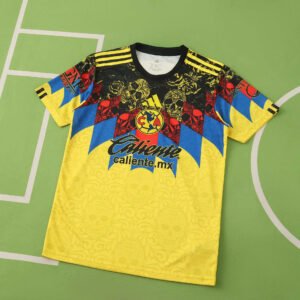 2526 season Club América home Concept version Fan version