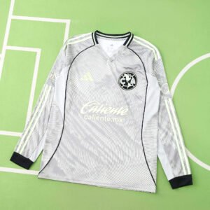 2526 season Club América third Long sleeved Fan version