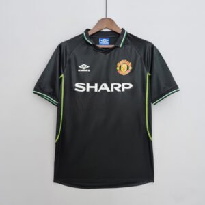 Retro 1988 M-U away S-XXL