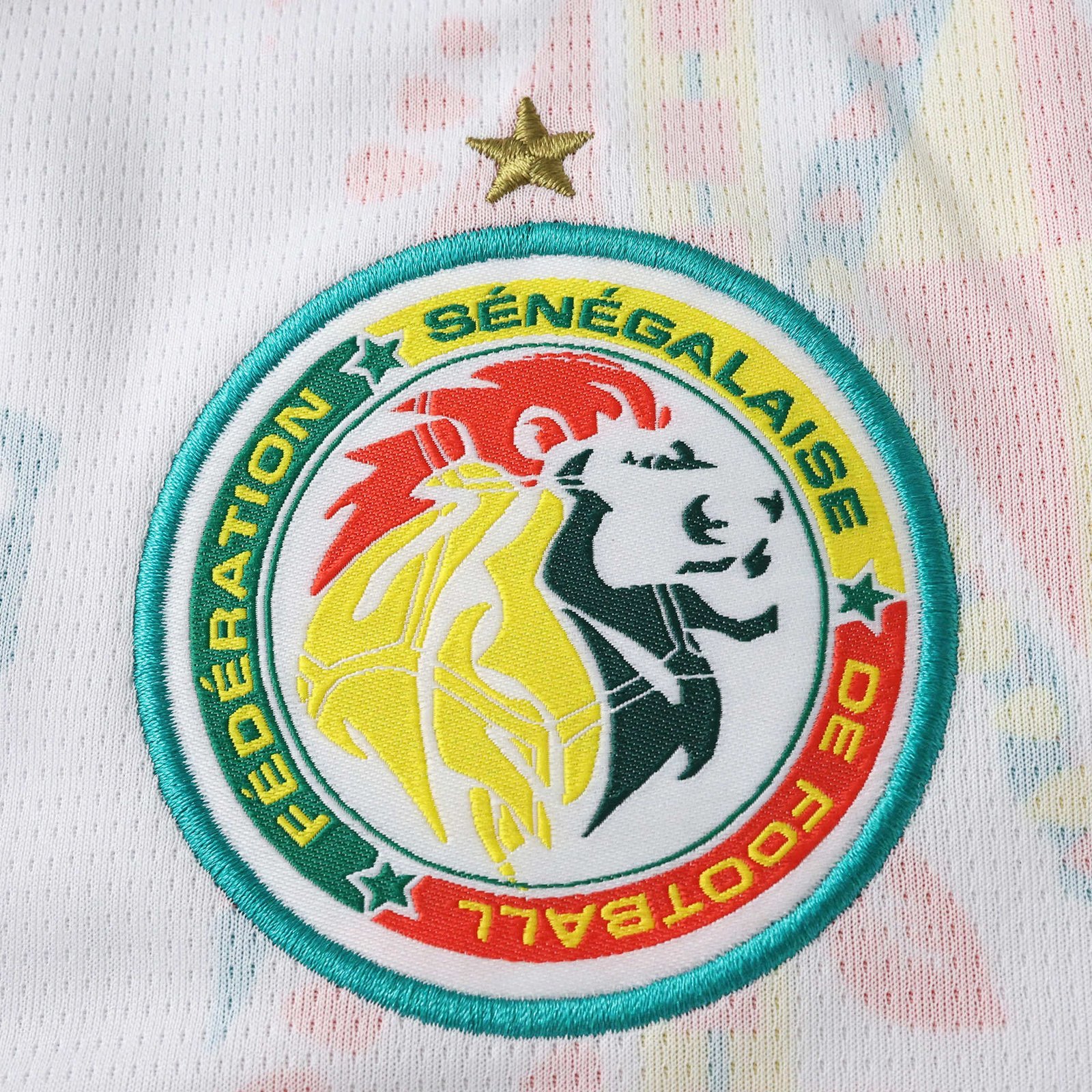 2026 FIFA World Cup Senegal home Fan version - Image 3